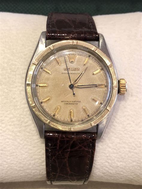 Rolex Oyster Perpetual 6085 